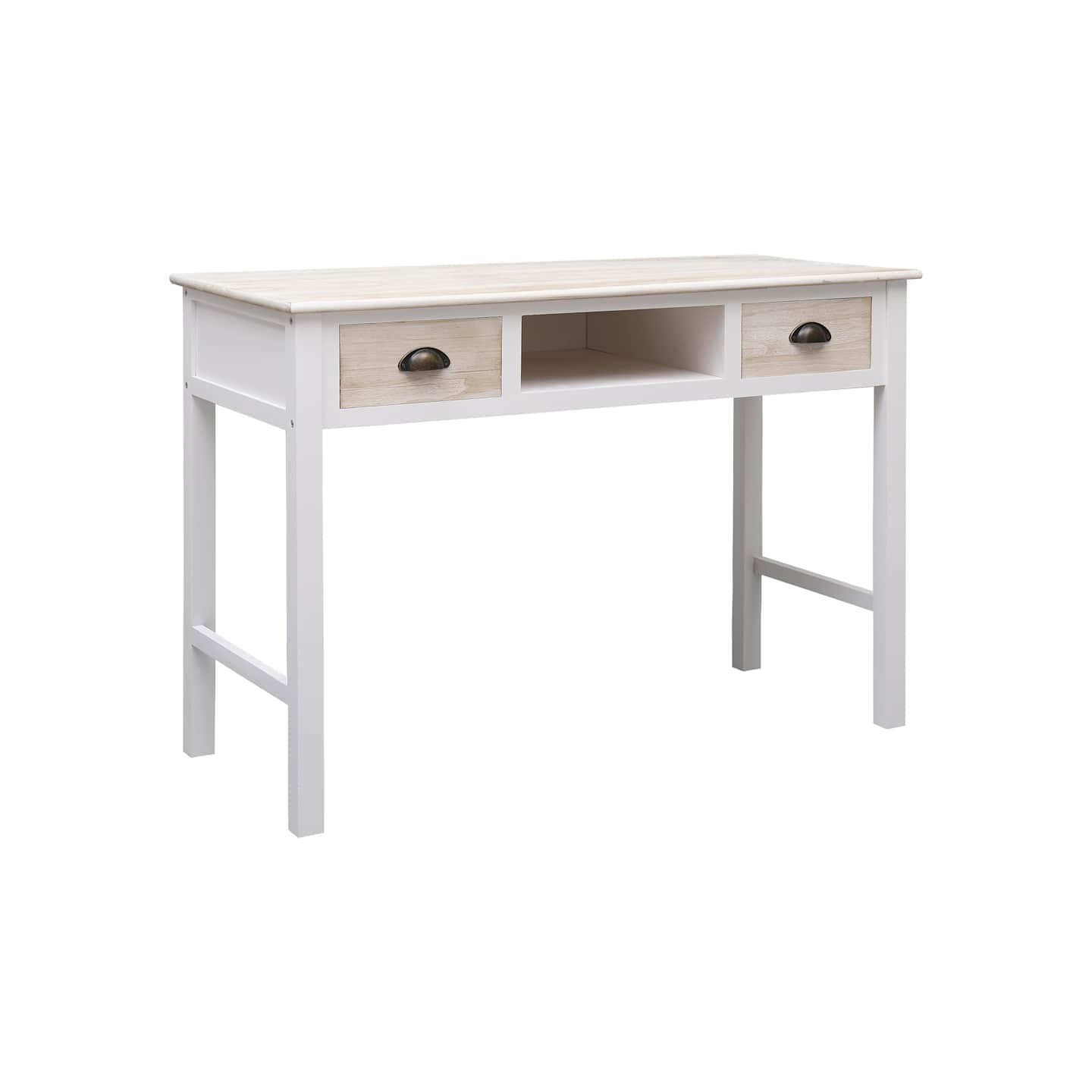 Table console 110x45x76 cm bois