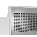 Hotte visière Beko HNS61212WH 60 cm blanche | Nimestore