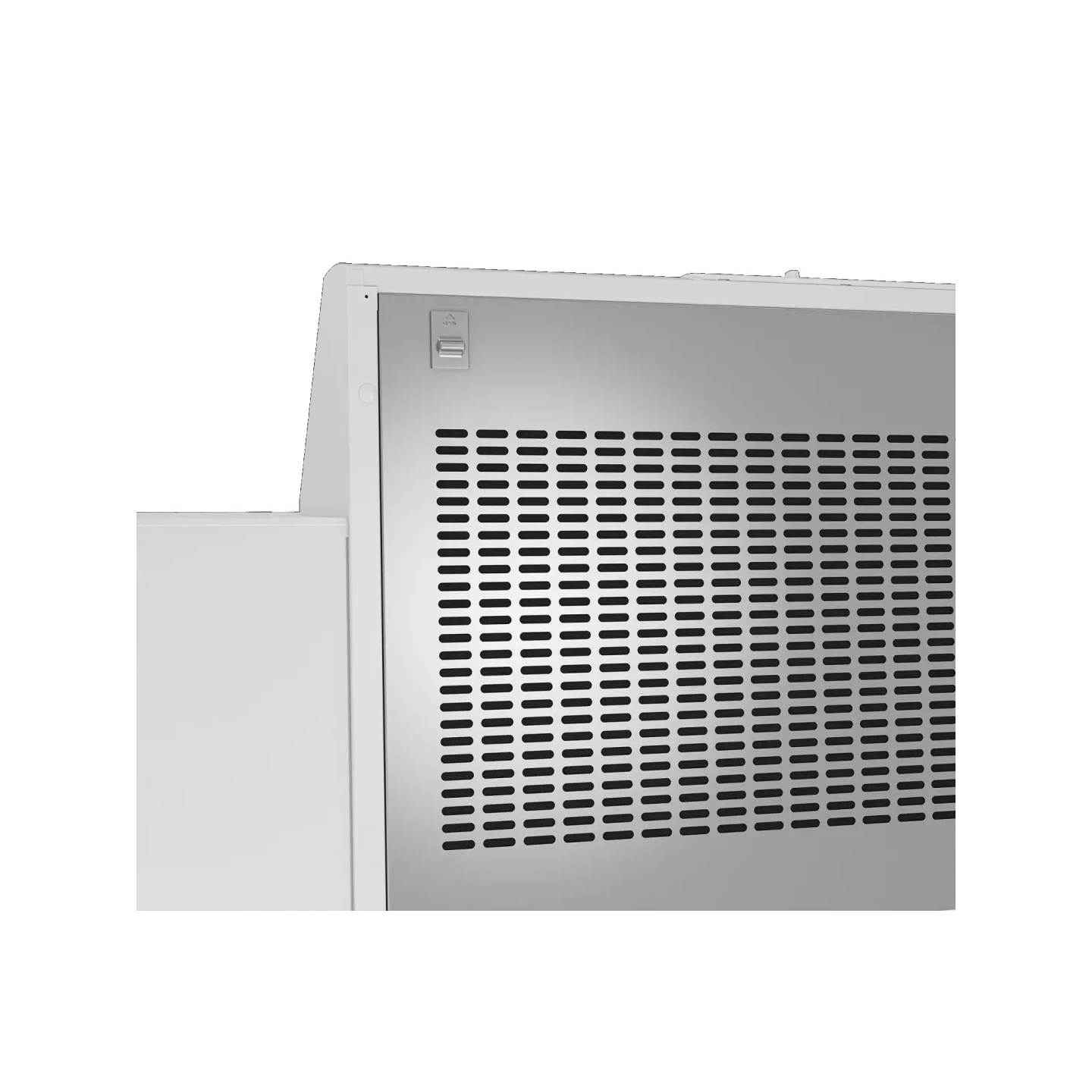 Hotte visière Beko HNS61212WH 60 cm blanche | Nimestore