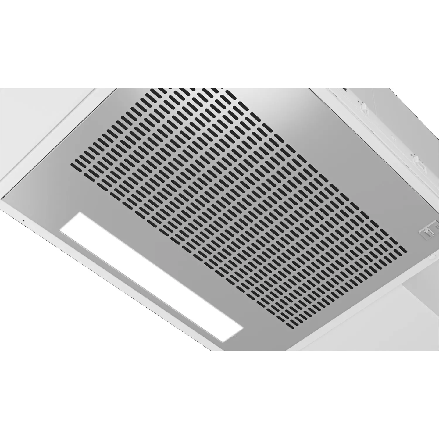Hotte visière Beko HNS61212WH 60 cm blanche | Nimestore