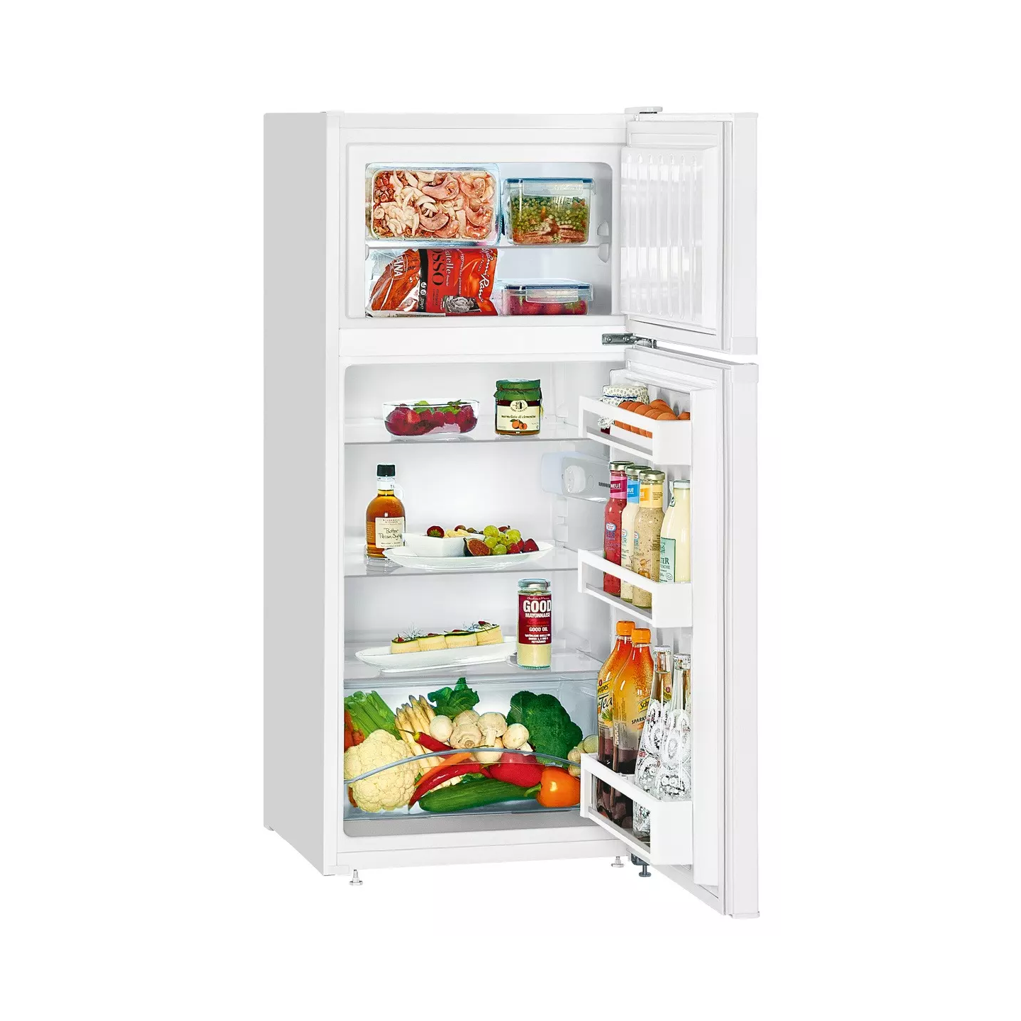 Réfrigérateur 2 portes Liebherr CTPE211-26 196 L | Nimestore