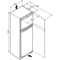 Réfrigérateur 2 portes Liebherr CTPE211-26 196 L | Nimestore