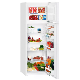 Liebherr Kühlschrank 2 Türen CTPE251-26 270 L SmartFrost | Nimestore