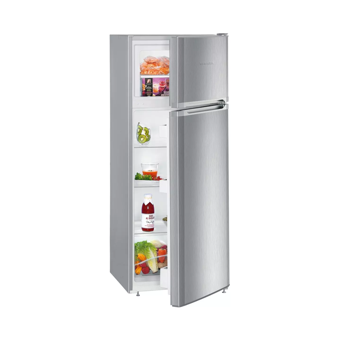Réfrigérateur 2 portes Liebherr CTPELE231-26 233 L inox | Nimestore