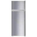 Réfrigérateur 2 portes Liebherr CTPELE231-26 233 L inox | Nimestore