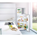 Réfrigérateur 2 portes Liebherr CTPELE231-26 233 L inox | Nimestore