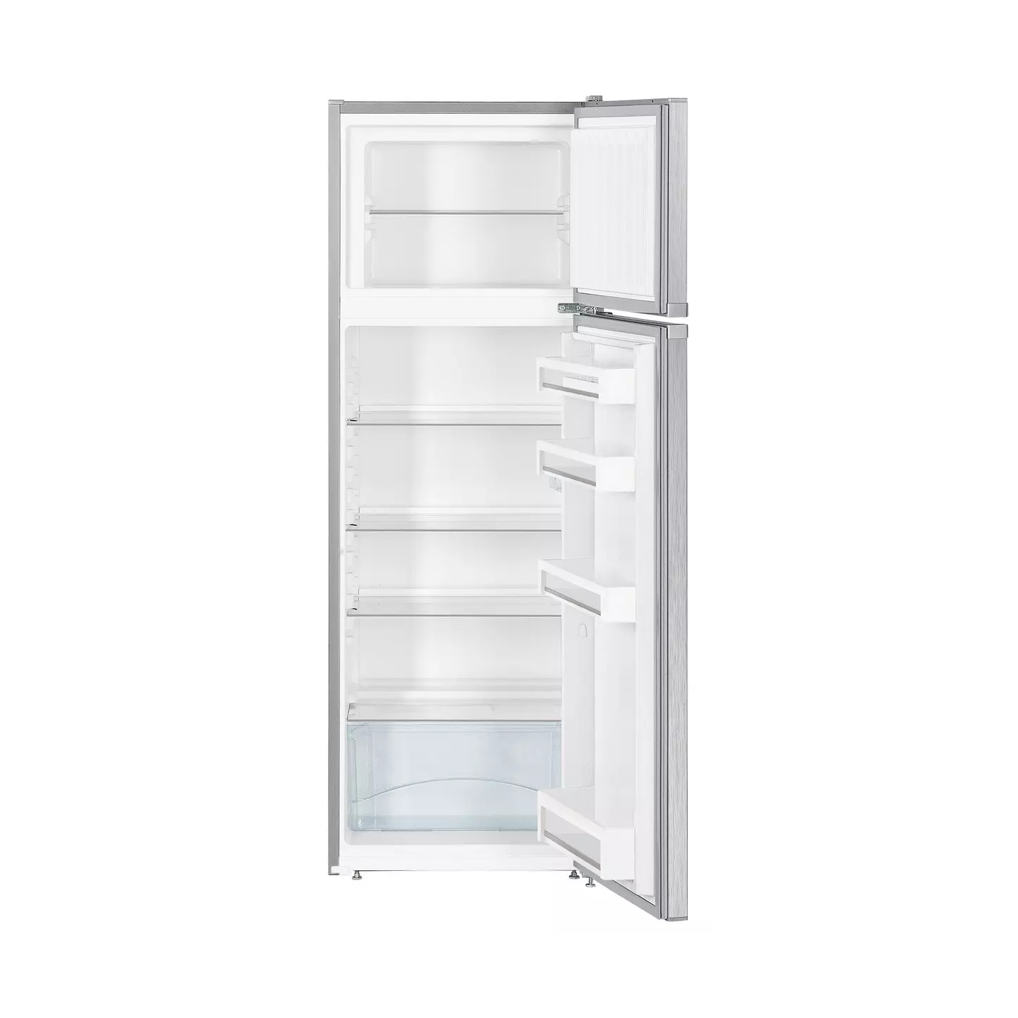 Réfrigérateur 2 portes Liebherr CTPELE251-26 270 L inox | Nimestore