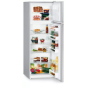 Réfrigérateur 2 portes Liebherr CTPELE251-26 270 L inox | Nimestore