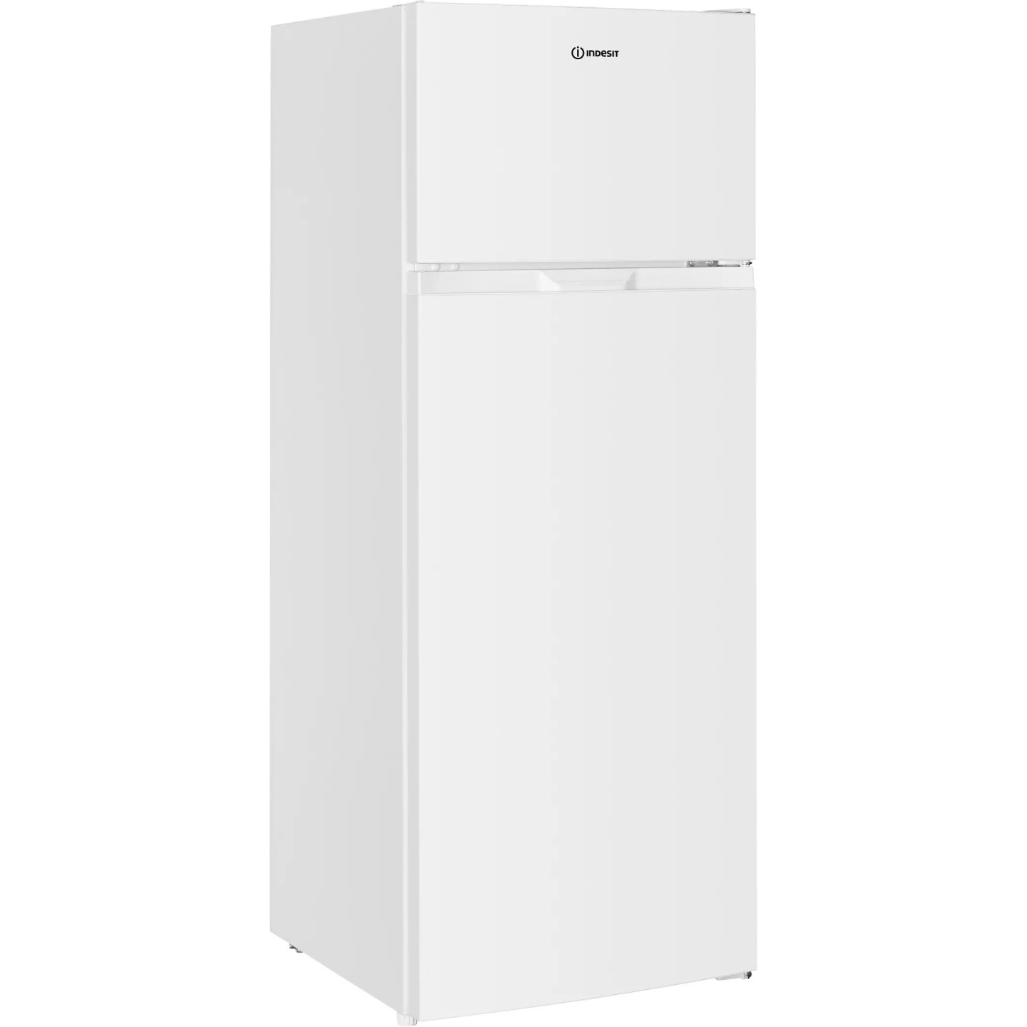 Réfrigérateur 2 portes Indesit I55T0412W 206 L blanc | Nimestore