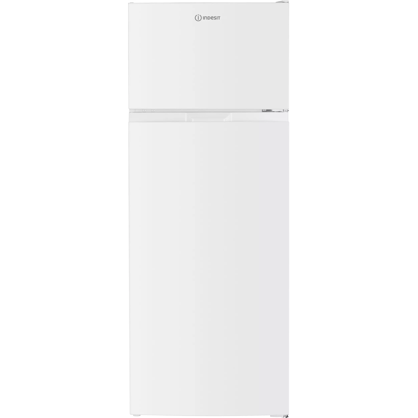 Réfrigérateur 2 portes Indesit I55T0412W 206 L blanc | Nimestore