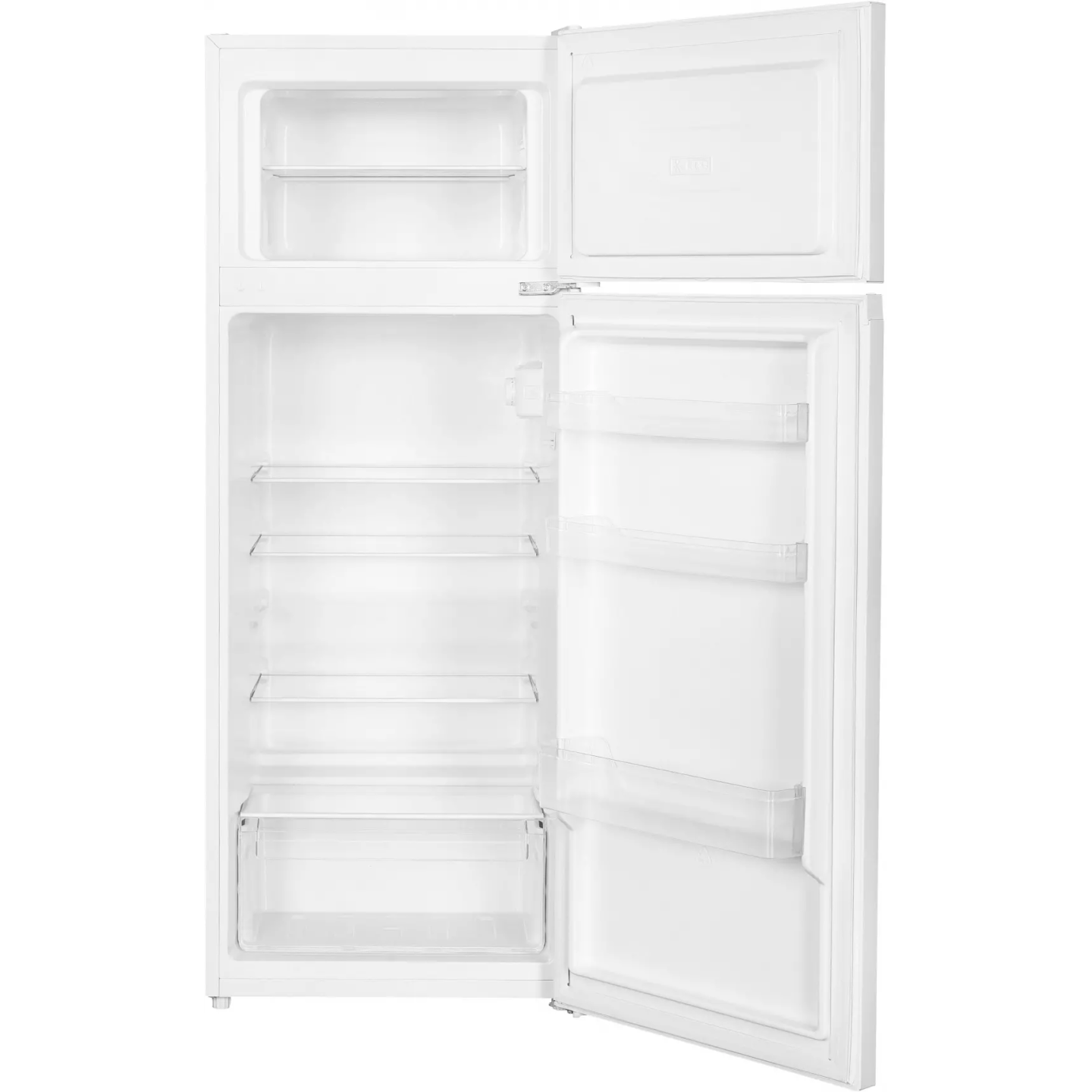 Réfrigérateur 2 portes Indesit I55T0412W 206 L blanc | Nimestore
