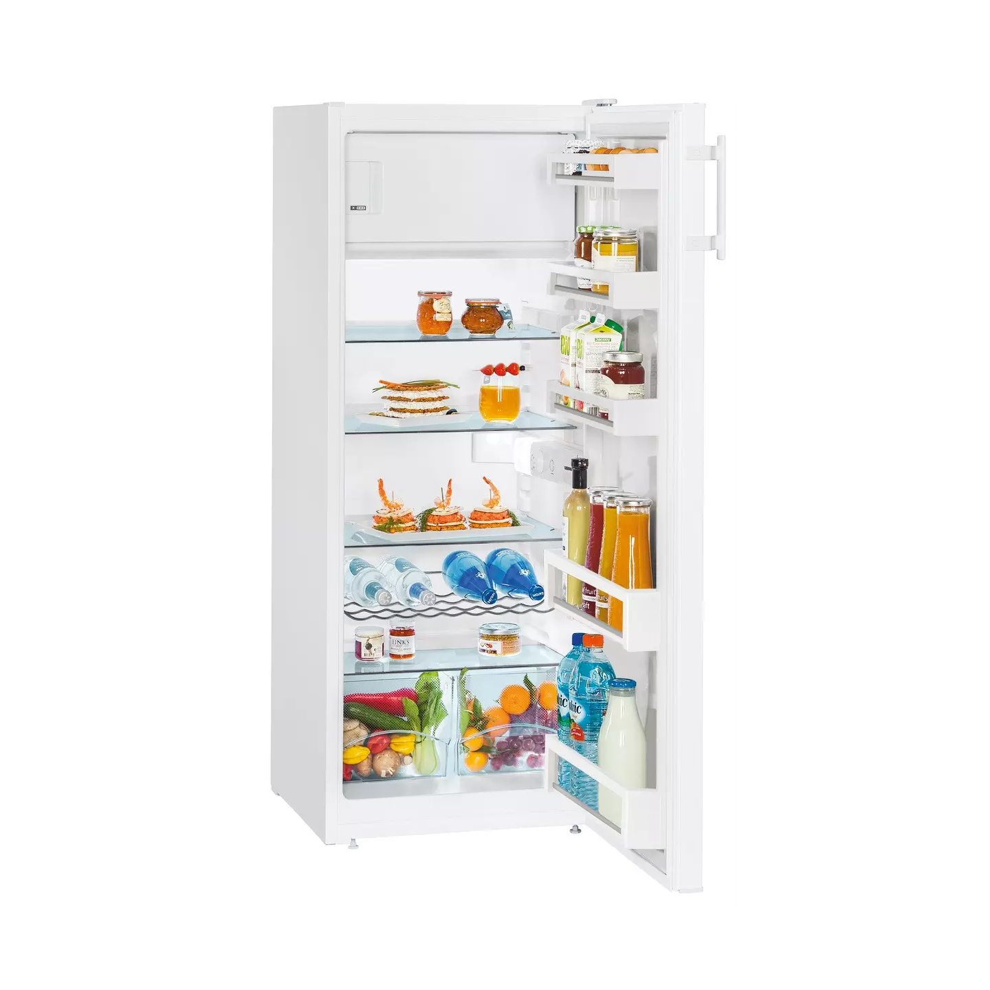 Réfrigérateur 1 porte Liebherr KPE290-26 250 L blanc | Nimestore