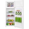 Réfrigérateur 2 portes Indesit I55T0412W 206 L blanc | Nimestore