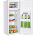 Réfrigérateur 2 portes Indesit I55T0412W 206 L blanc | Nimestore