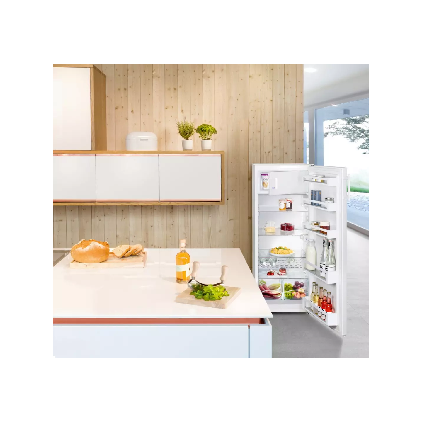 Réfrigérateur 1 porte Liebherr KPE290-26 250 L blanc | Nimestore