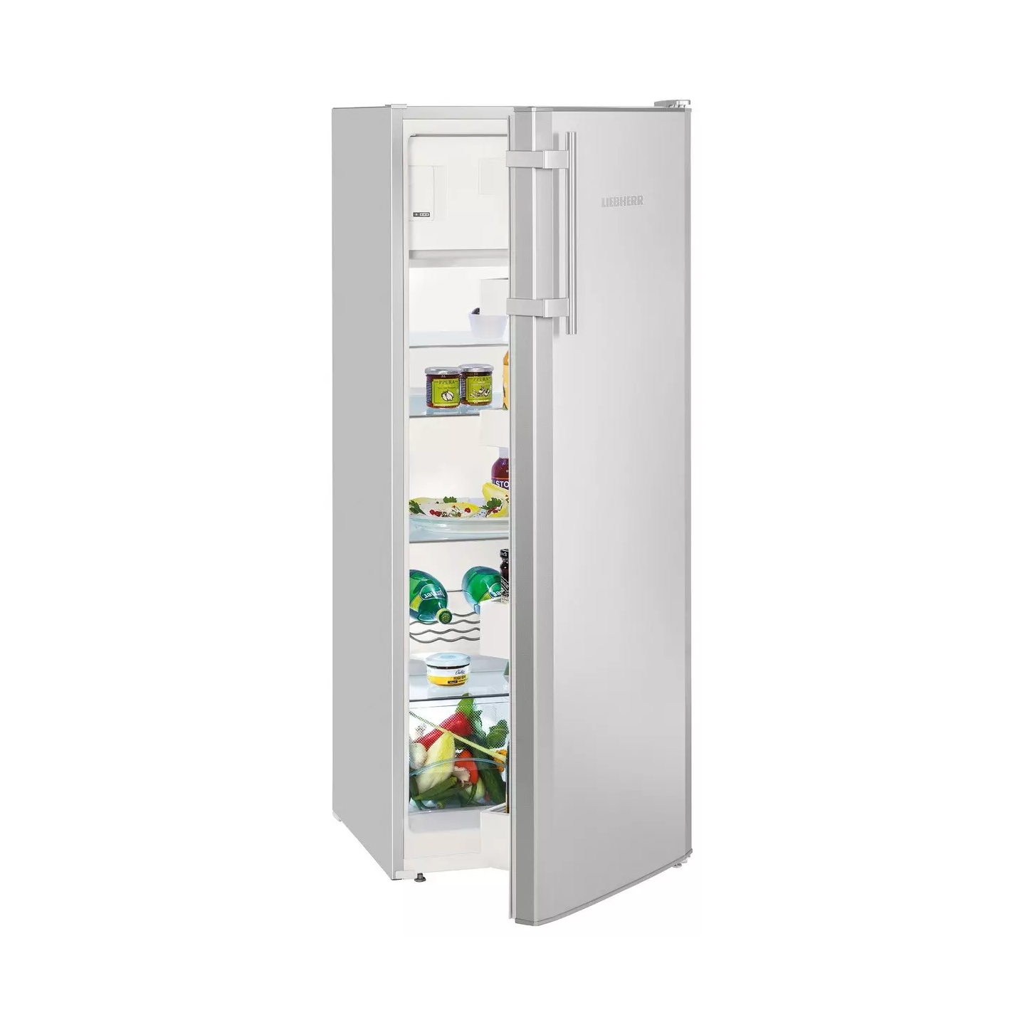 Réfrigérateur 1 porte Liebherr KPSLE290-26 250 L silver | Nimestore