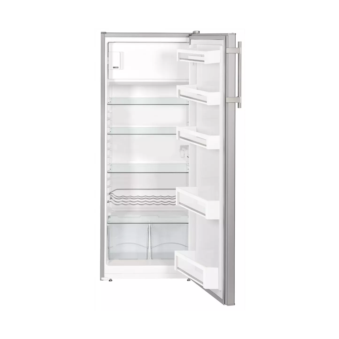 Réfrigérateur 1 porte Liebherr KPSLE290-26 250 L silver | Nimestore