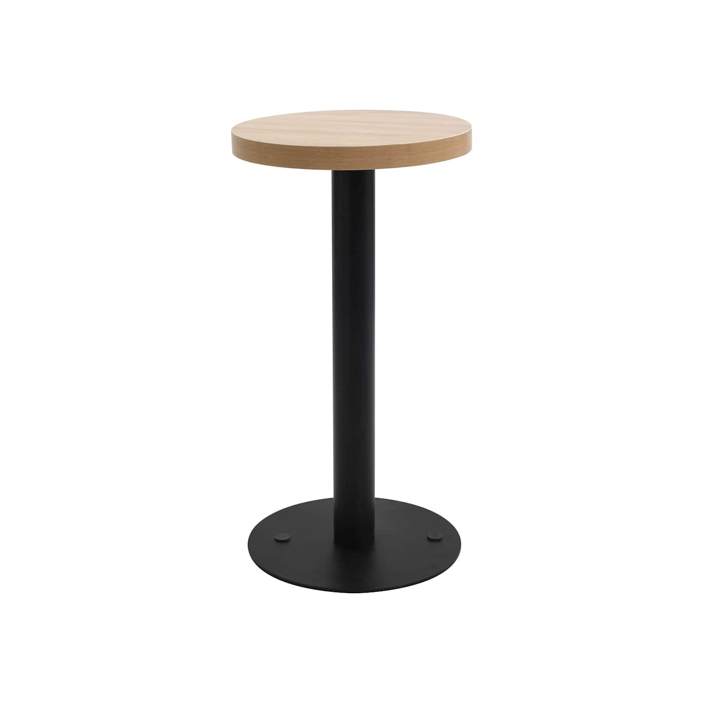 Table de bistro Marron clair 40 cm MDF