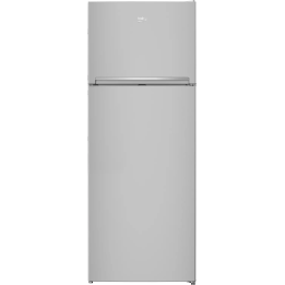 Beko Kühlschrank 2 Türen RDSE465K40SN 437 L stahlgrau | Nimestore