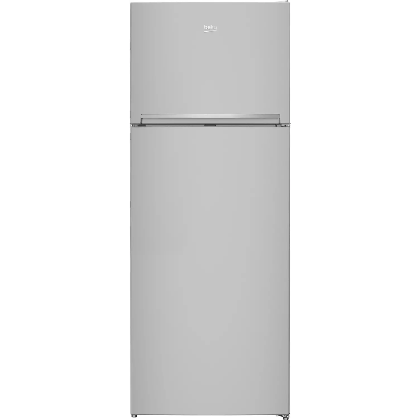 Réfrigérateur 2 portes Beko RDSE465K40SN 437 L gris acier | Nimestore