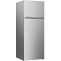 Réfrigérateur 2 portes Beko RDSE465K40SN 437 L gris acier | Nimestore