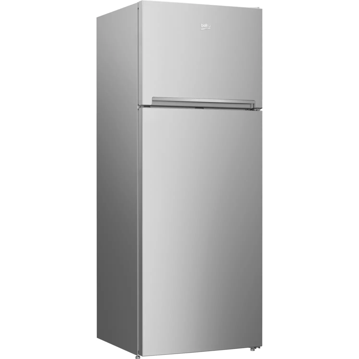 Réfrigérateur 2 portes Beko RDSE465K40SN 437 L gris acier | Nimestore
