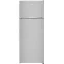 Réfrigérateur 2 portes Beko RDSE465K40SN 437 L gris acier | Nimestore