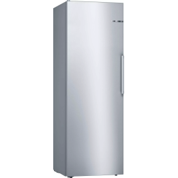 Bosch Kühlschrank Serie 4 KSV33VLEP 324 L Edelstahl | Nimestore