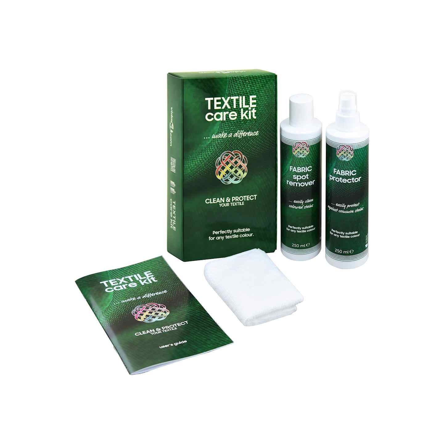Kit d'entretien du textile CARE KIT 2x250 ml