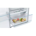 Réfrigérateur 1 porte Bosch Série 4 KSV33VLEP 324 L inox | Nimestore