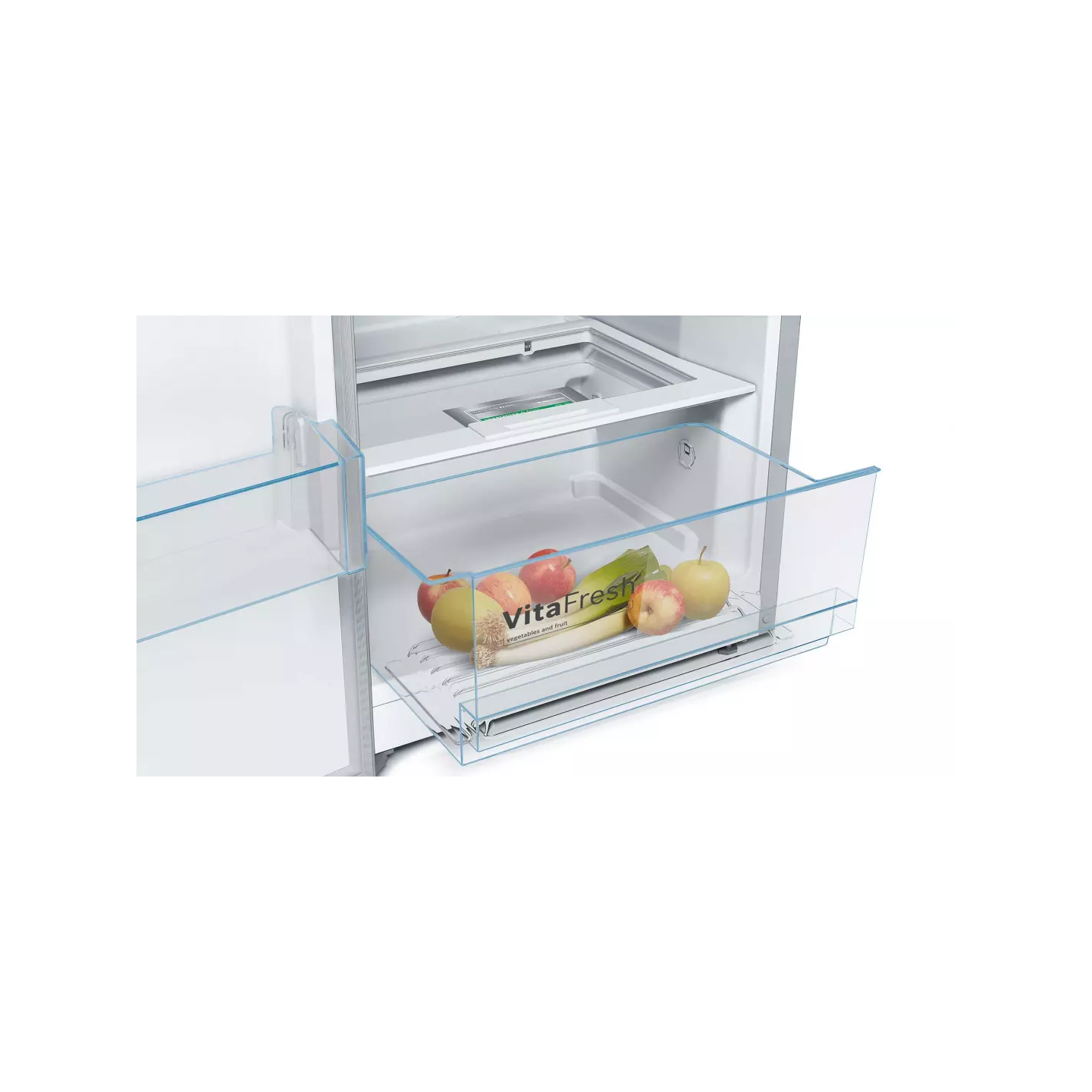 Réfrigérateur 1 porte Bosch Série 4 KSV33VLEP 324 L inox | Nimestore