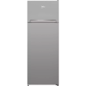 Réfrigérateur 2 portes Beko RDSA240K40SN 223 L gris acier | Nimestore