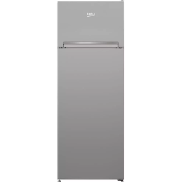 Beko Kühlschrank 2 Türen RDSA240K40SN 223 L stahlgrau | Nimestore