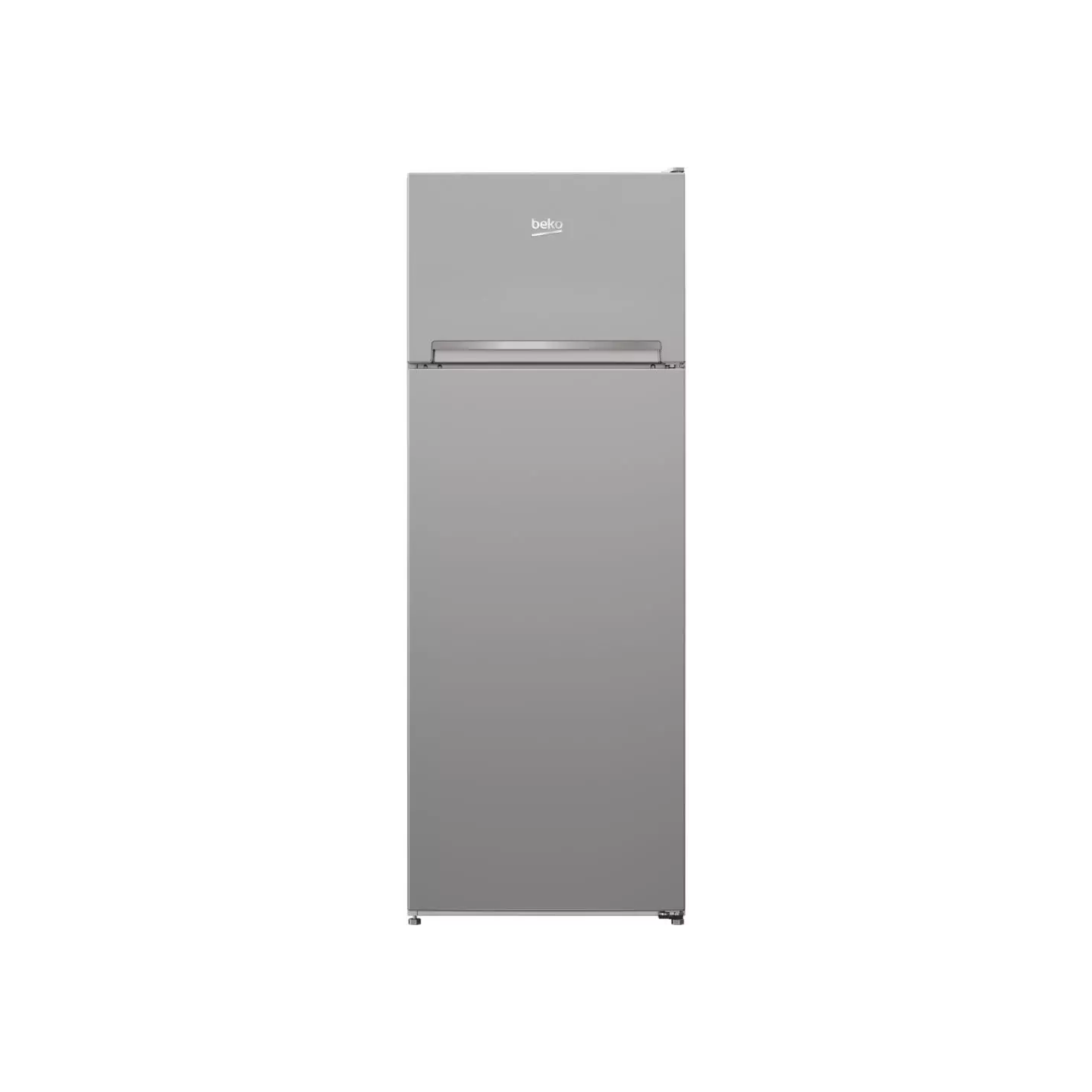 Réfrigérateur 2 portes Beko RDSA240K40SN 223 L gris acier | Nimestore