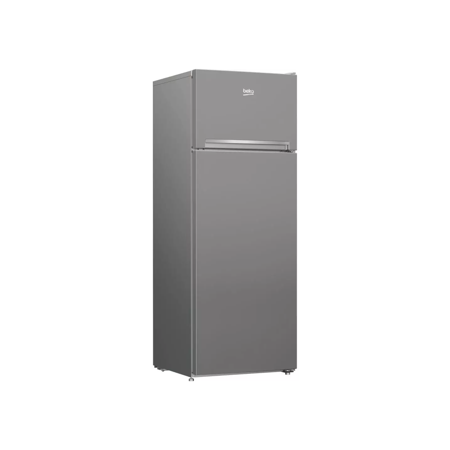 Réfrigérateur 2 portes Beko RDSA240K40SN 223 L gris acier | Nimestore