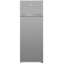 Réfrigérateur 2 portes Beko RDSA240K40SN 223 L gris acier | Nimestore