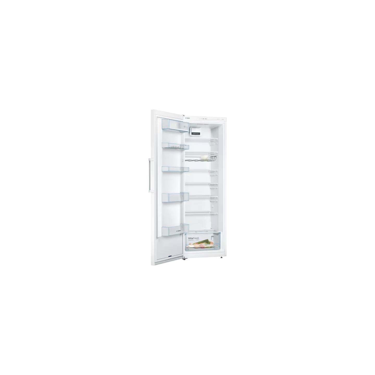 Réfrigérateur 1 porte Bosch Série 4 KSV33VWEP 324 L blanc | Nimestore