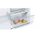 Réfrigérateur 1 porte Bosch Série 4 KSV33VWEP 324 L blanc | Nimestore