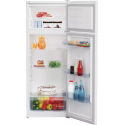 Réfrigérateur 2 portes Beko RDSA240K40WN 223 L blanc | Nimestore