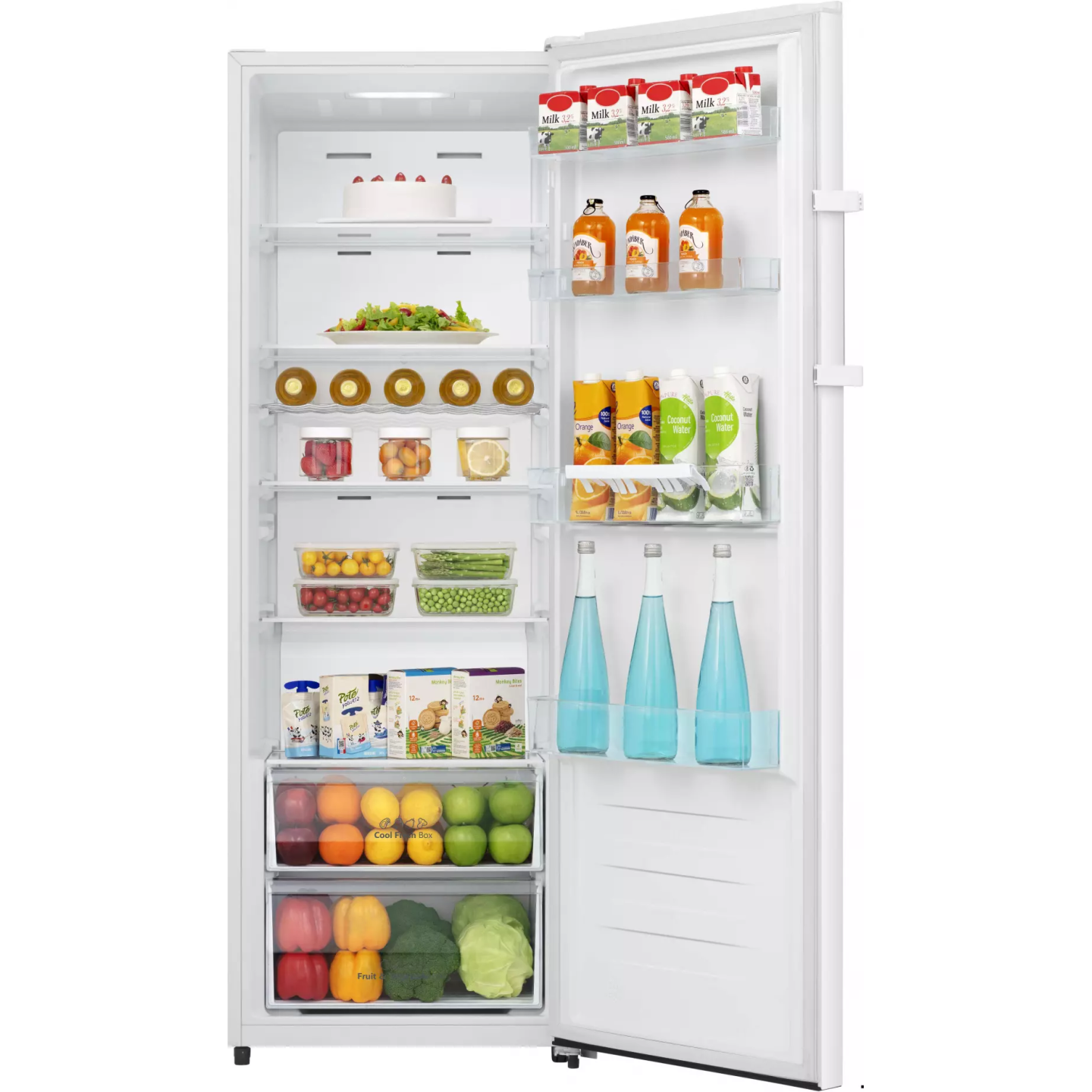 Réfrigérateur 1 porte Hisense RL415N4AWC 322 L No Frost | Nimestore