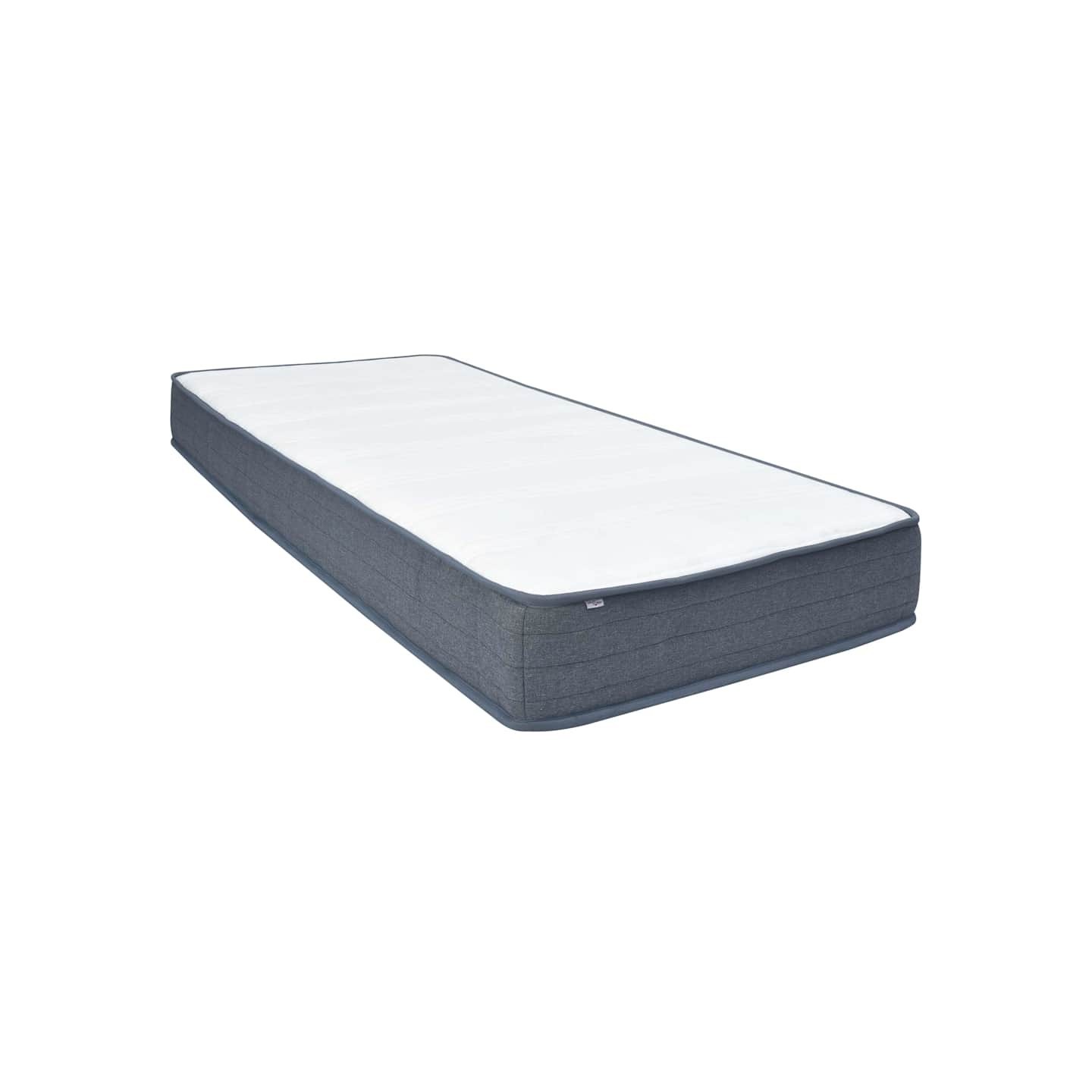 Matelas de sommier tapissier fermeté moyenne 100x200x20 cm