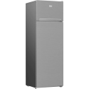 Réfrigérateur 2 portes Beko RDSA280K40SN 250 L gris acier | Nimestore