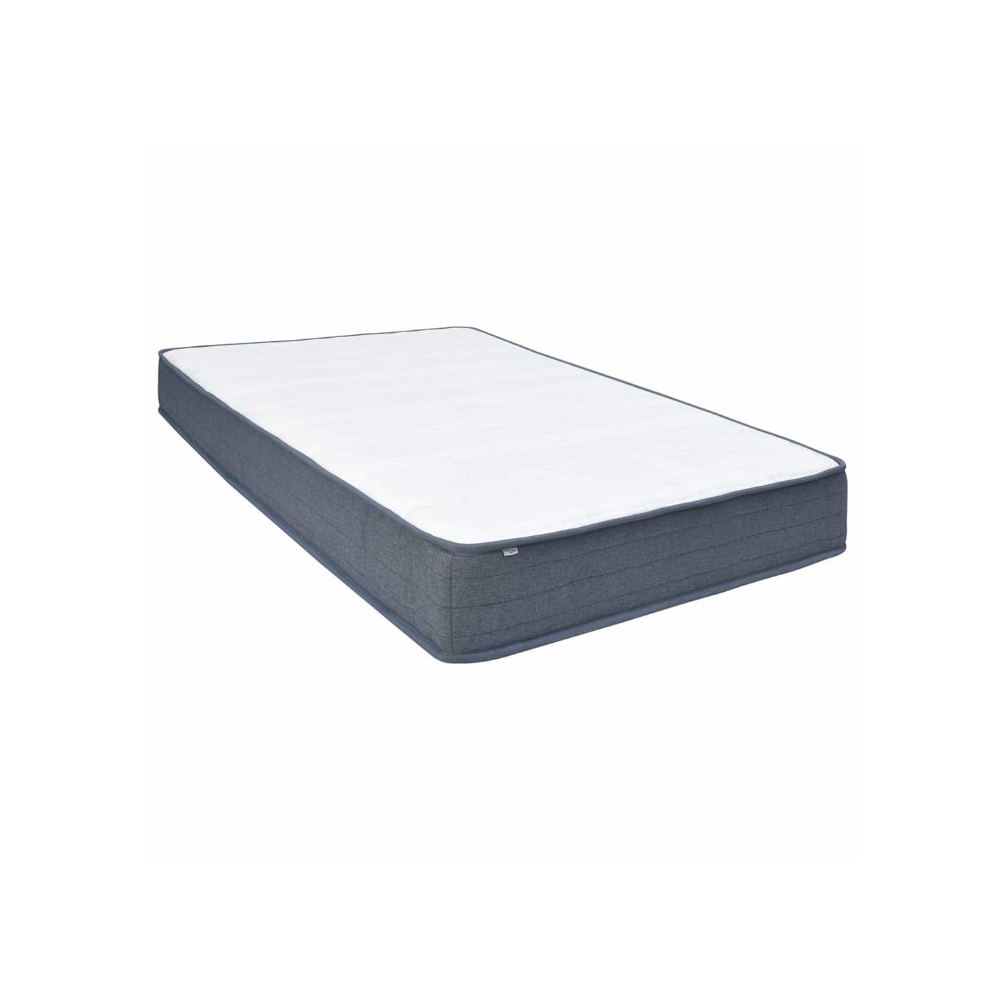 Matelas de sommier tapissier fermeté moyenne 140x200x20 cm
