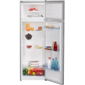 Réfrigérateur 2 portes Beko RDSA280K40SN 250 L gris acier | Nimestore