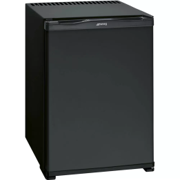 Smeg Kühlschrank MTE40 33 L kompakt schwarz | Nimestore