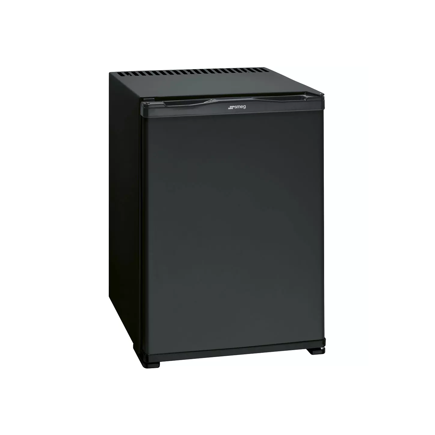 Réfrigérateur 1 porte Smeg MTE40 33 L compact noir | Nimestore