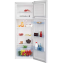 Réfrigérateur 2 portes Beko RDSE465K40WN 437 L blanc | Nimestore