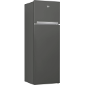 Réfrigérateur 2 portes Beko RDSA310M40GN 306 L gris | Nimestore
