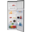 Réfrigérateur 2 portes Beko RDSA310M40GN 306 L gris | Nimestore