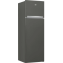 Réfrigérateur 2 portes Beko RDSA310M40GN 306 L gris | Nimestore